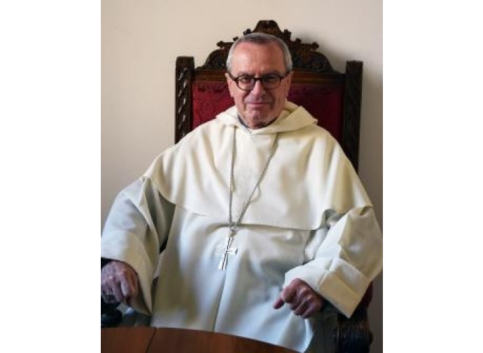 Monsignor Lorenzo Piretto 